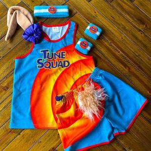 Tune Squad Lola Bunny Costume